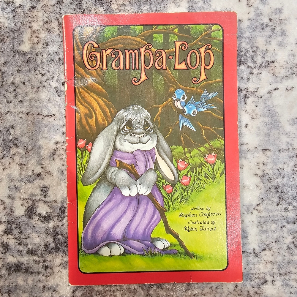 Vintage 1980s Serendipity Book